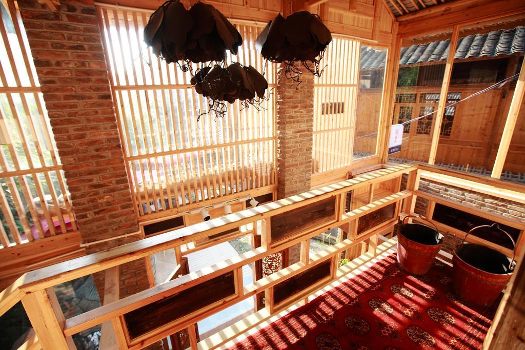 Tong Sang Art Hotel Liping Exterior foto