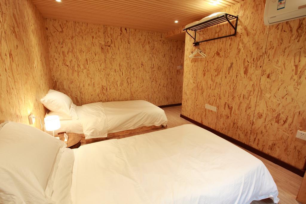 Tong Sang Art Hotel Liping Zimmer foto