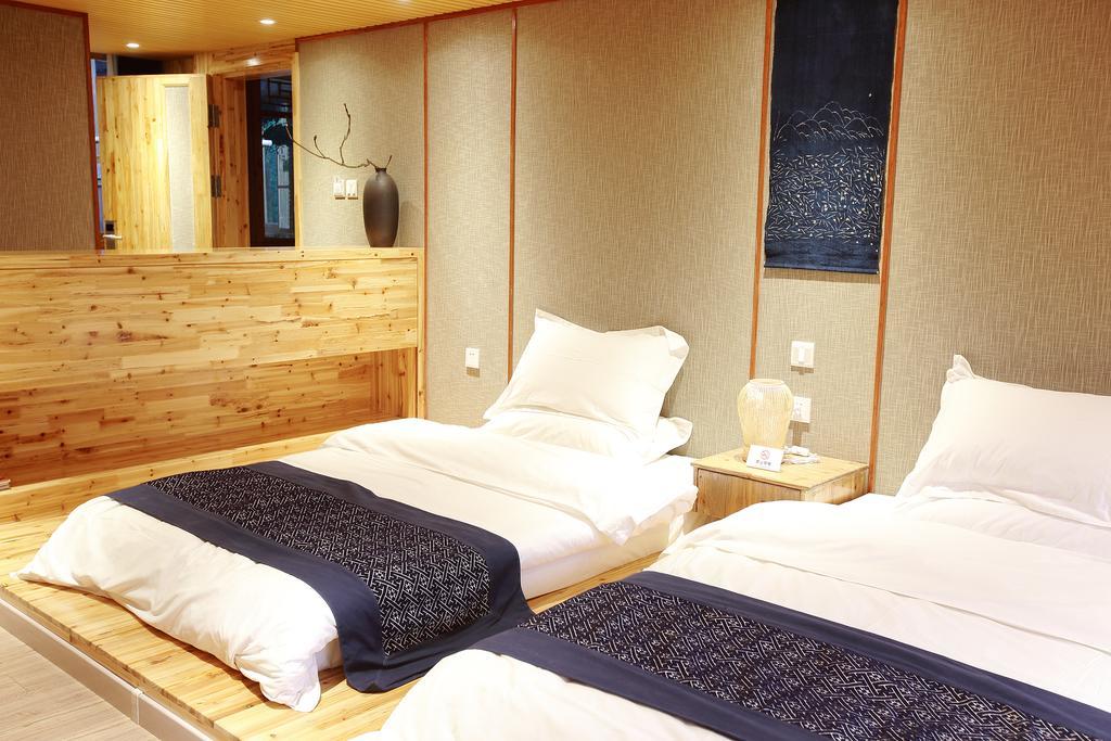 Tong Sang Art Hotel Liping Exterior foto
