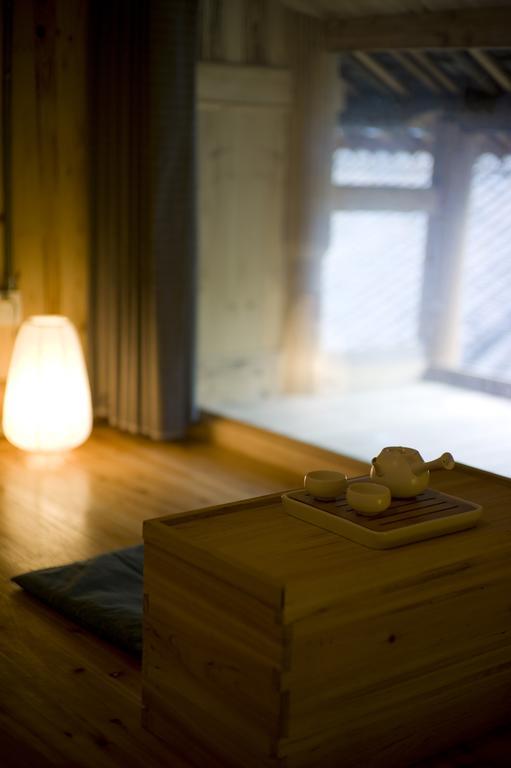 Tong Sang Art Hotel Liping Exterior foto